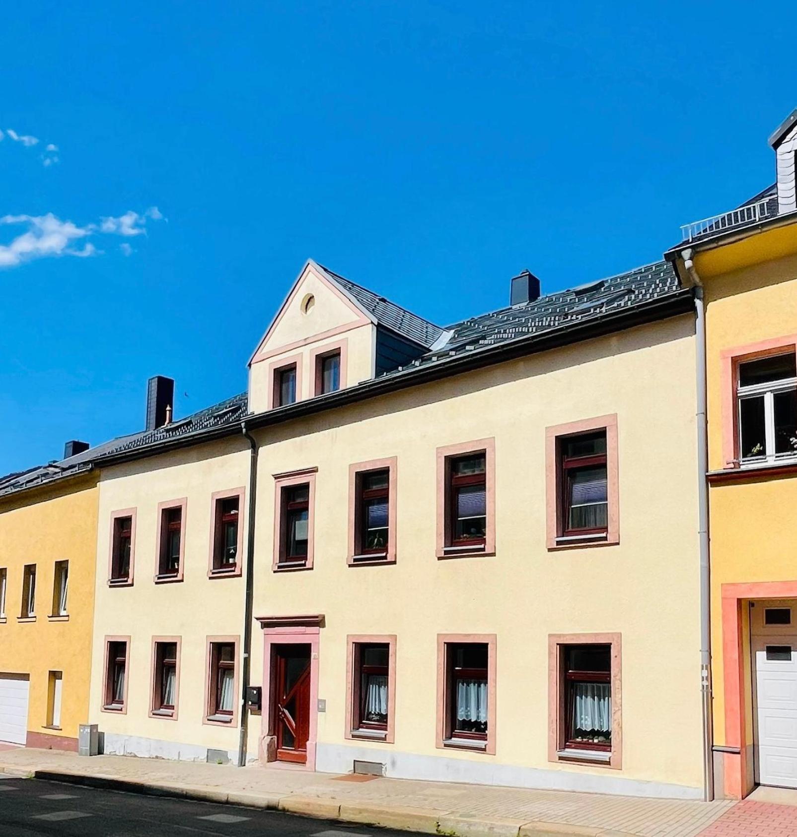 Apartment Tenx Mittweida Zewnętrze zdjęcie