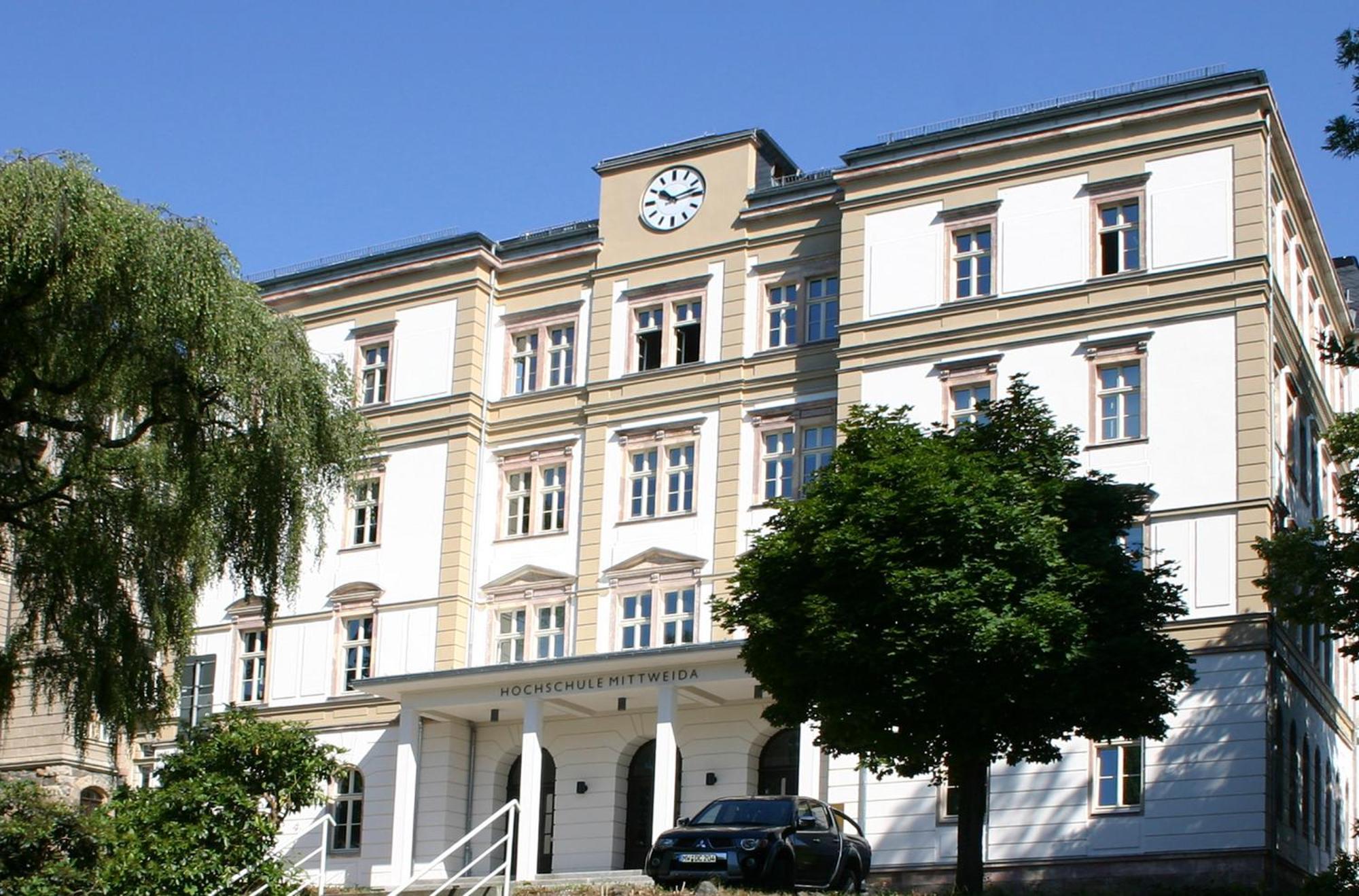 Apartment Tenx Mittweida Zewnętrze zdjęcie